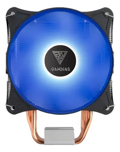 Cooler Gamdias Boreas E1-410 Led Azul