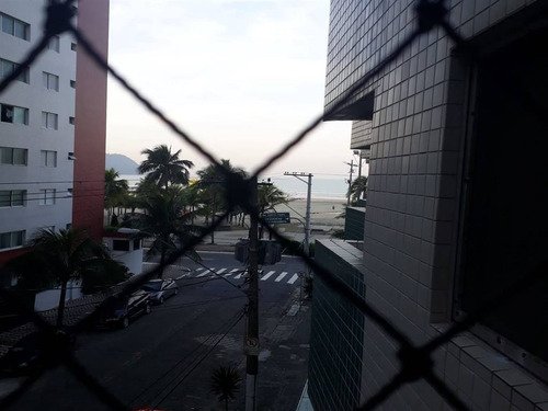 Imagem 4 de 18 de Apartamento Com 2 Dorms, Canto Do Forte, Praia Grande - R$ 320 Mil, Cod: 1567 - Rno1567