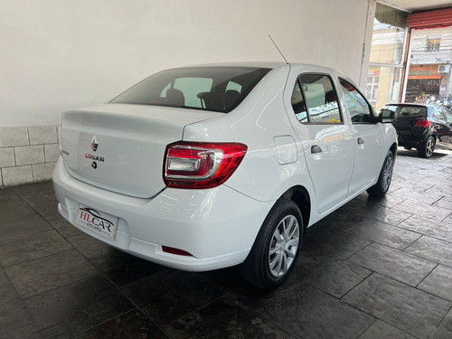 Renault Logan ZEN 1.0