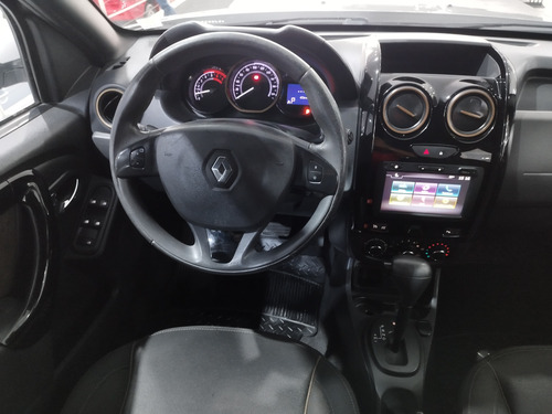 Renault Duster 2.0 16v Dynamique Hi-flex Aut. 5p