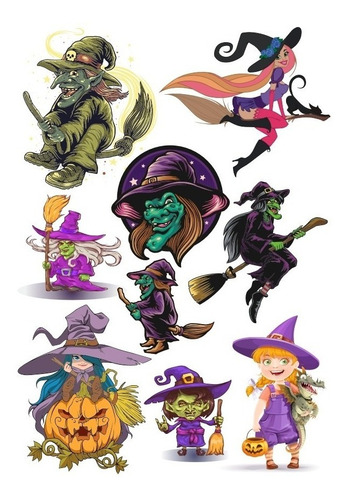 Vectores Halloween Dia De Muertos 100 Pesos Por Plantilla V5