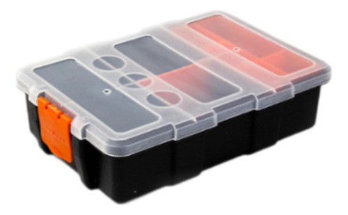 Mt Componentes Electrónicos Caja De 13.5 X 20 X 5.8 Cm
