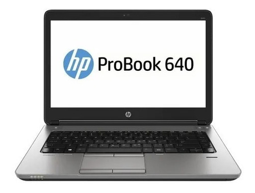 Laptops Hp 640 G1