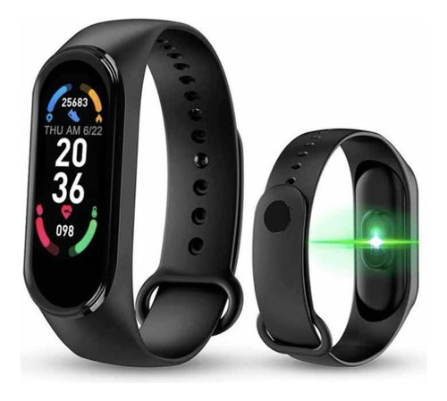 M6 Smart Band Reloj Inteligente Smart Watch Fitness Fitpro