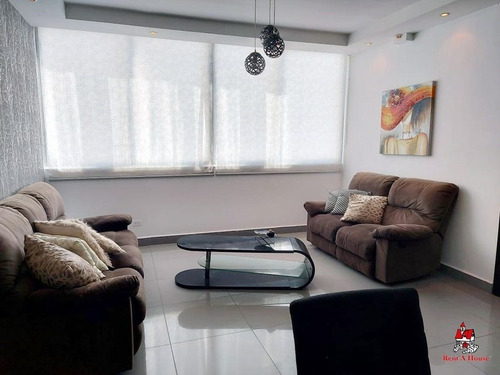 Imagen 10 de 19 de Venta De Apartamento Amoblado De 92 M2 En Ph Quartier 74, San Francisco 22-3377