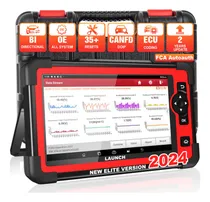 Comprar Herramienta Diagnóstico Obd2 Bidireccional Con Servicio Comp