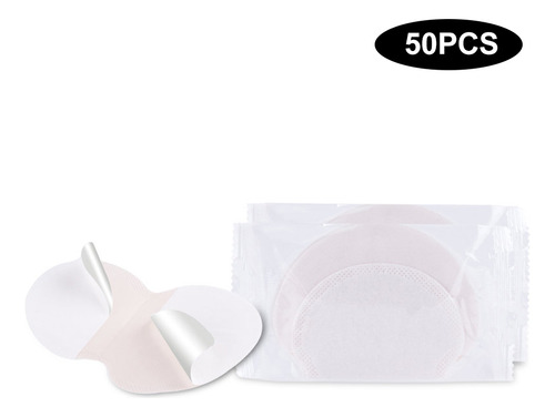 Almohadillas De Sudor Invisibles Desechables Para Axilas Par