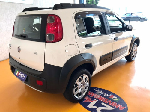 Fiat Uno Way Celeb 1.0
