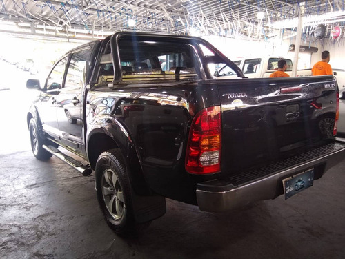 Imagem 6 de 11 de Toyota Hilux 2.7 Sr 4x2 Cd 16v Gasolina 4p Manual