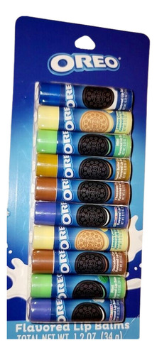 Balsamos Labiales