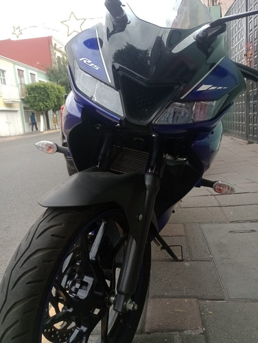 Yamaha R15