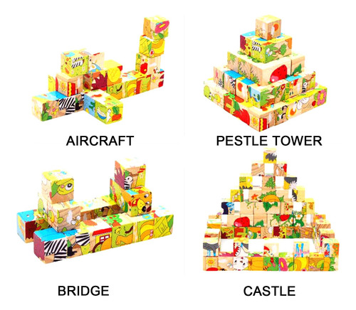 Q Block Puzzles, Juguetes Para Niños Pequeños, Juegos De Apr