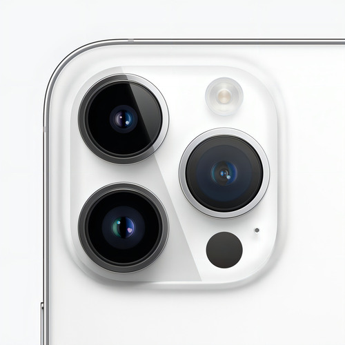 Apple iPhone 14 Pro Max (128 GB) - Prateado - Excelente (Recondicionado)