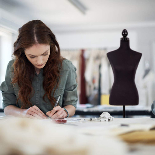 Mannequin Vestido Forma Torso Para Mujer Cuerpo Maniqui 60