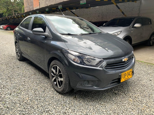 Imagen 4 de 12 de Chevrolet Onix Lt Fe 1.4 2019