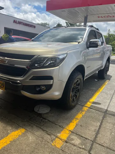 Chevrolet Colorado 2.8 High Country