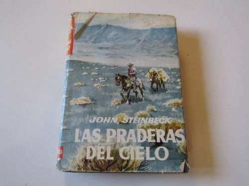 Las Paraderas Del Cielo John Steinbeck