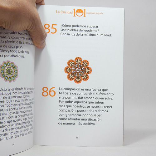 La Felicidad 101 Ideas Para Lograrla Cmp Innova 2019 Ff2