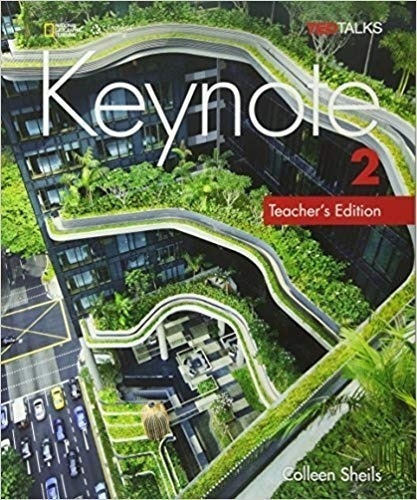 American Keynote 2 - Teacher's Book