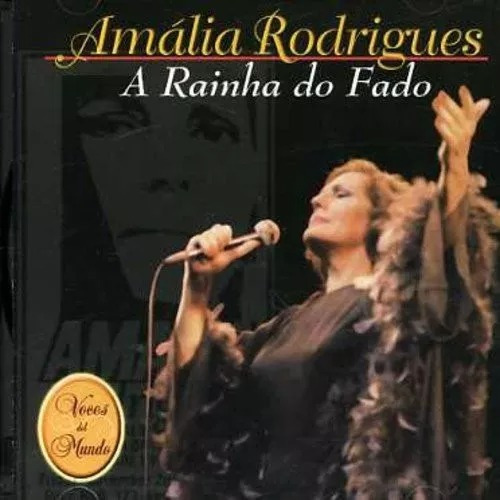 Amalia Rodrigues - A Rainha Do Fado ( Cd / Nuevo ) 