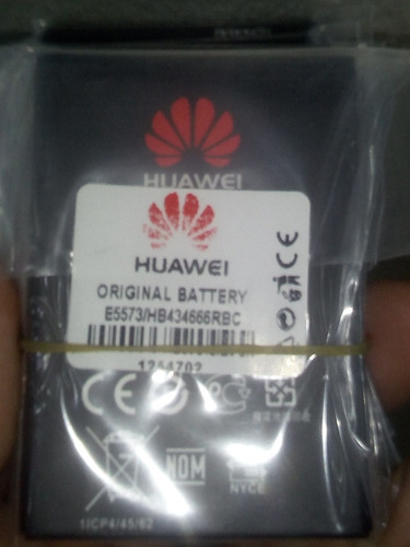 Bateria Pila Huawei Hb434666rbc WiPod Airtel 4g E5573 E5577c