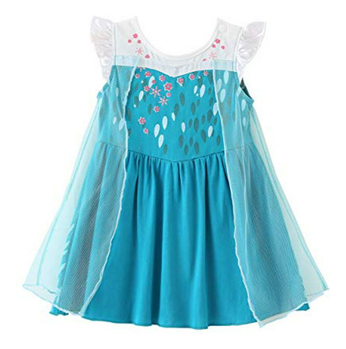 Dressy Daisy Princess Dress Halloween Fancy Party Vestidos D