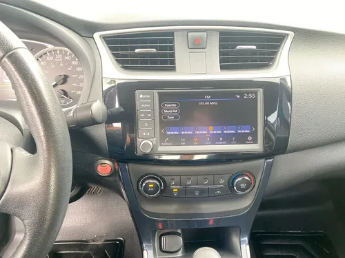 Nissan Sentra 1.8 B17 Fl Sr