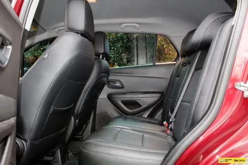 Chevrolet Tracker 1.8 Ls At
