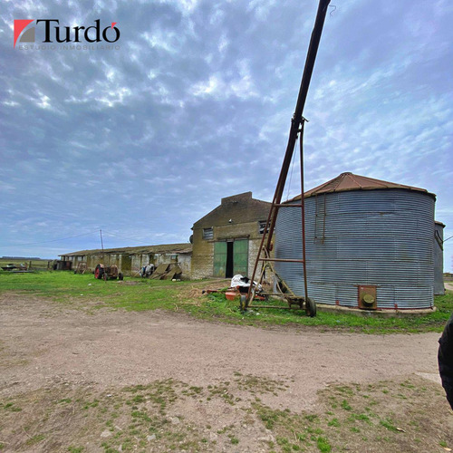 Venta De Terreno En Comandante Nicanor Otamendi