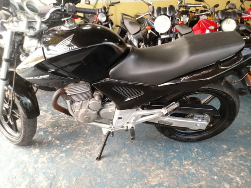 Honda Cbx 250 Twister