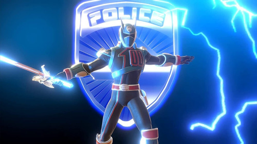 Power Rangers Battle For The Grid Super Edition Ps4