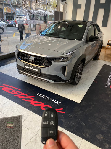 Fiat FASTBACK 1.3 T270 At6