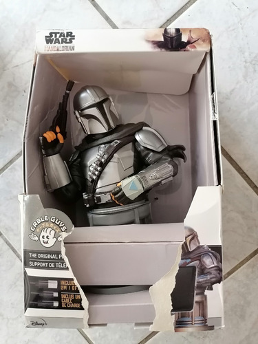 Soporte Para Celular Y Control Gaming The Mandalorian
