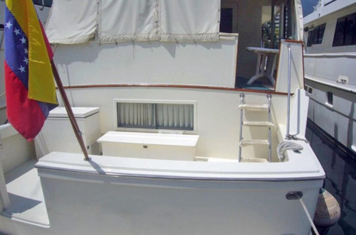 Yate Hatteras Cmy 67 Lv3377
