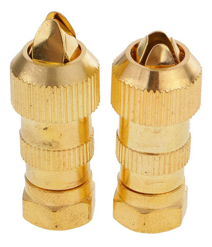 2x 5 Piezas Tv Conectores Rg6 Rg59 Tv Cable Enchufe Apretón