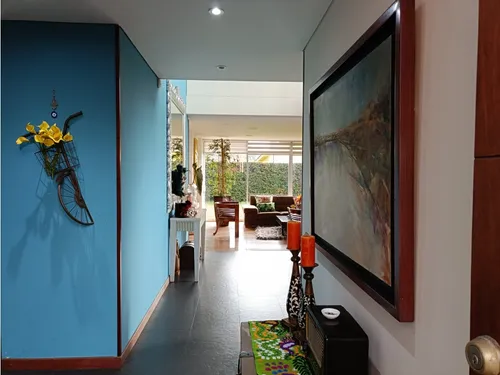 Venta Casa En Chia Vereda La Balsa