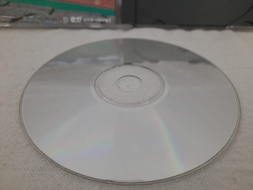 Decathlete - Sega Saturn - Ntsc/j - Original (Usado)