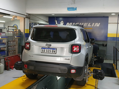 Jeep Renegade 2.4 Longitude At
