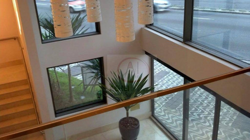 Imagem 5 de 8 de Sala À Venda, 44 M² Por R$ 300.000,00 - Valongo - Santos/sp - Sa0386