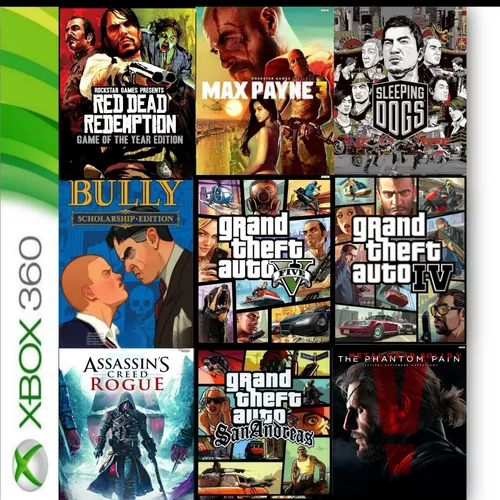 Red Dead Redemption Xbox 360 Original (Mídia Digital) – Games Matrix