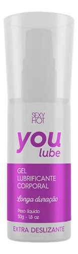 Liquid Love - Extra Lubrificante Para Sexo Anal E Vaginal