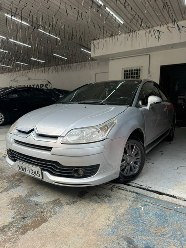 Citroën C4 VTR