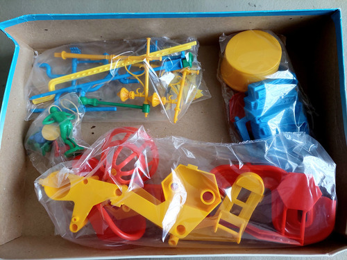 Juego De Mesa Atrapa Ratones De Hasbro (completo) (Usado)