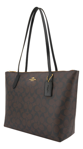 Bolsa Tote Monograma Coach