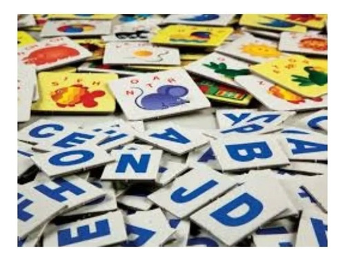 Juego De Mesa Didáctico Descubriendo Palabras Ruibal 10826