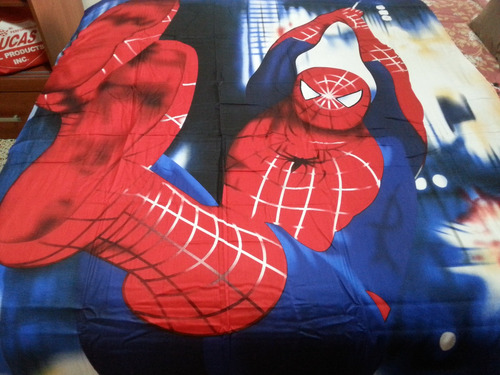 Sabana Spiderman (individual)
