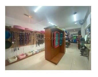 Imagen 4 de 12 de Rf Casa Comercial En Venta En Las Mercedes Con Permisologia Para Construir Edificio Ideal Para Negocios Grandes O Proyecto Inmobiliario Mls #22-6882 Isabel Fragozo Rent A House