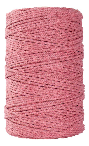 Hilo De Macramé: Urdimbre De Algodón Decorativa Para Manuali