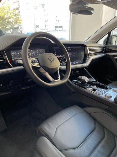 0km Volkswagen Touareg 3.0 V6 I Premium 258hp 2021 Alra 2