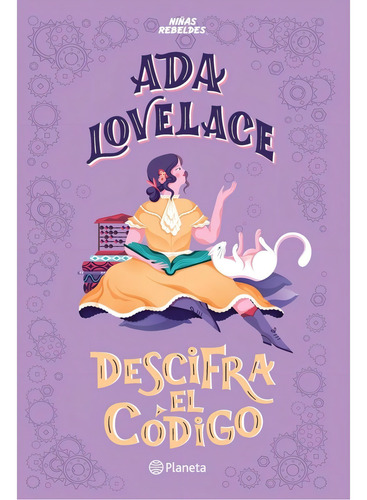 Niñas Rebeldes - Aida Lovelace Descifra El Código - Favilli,